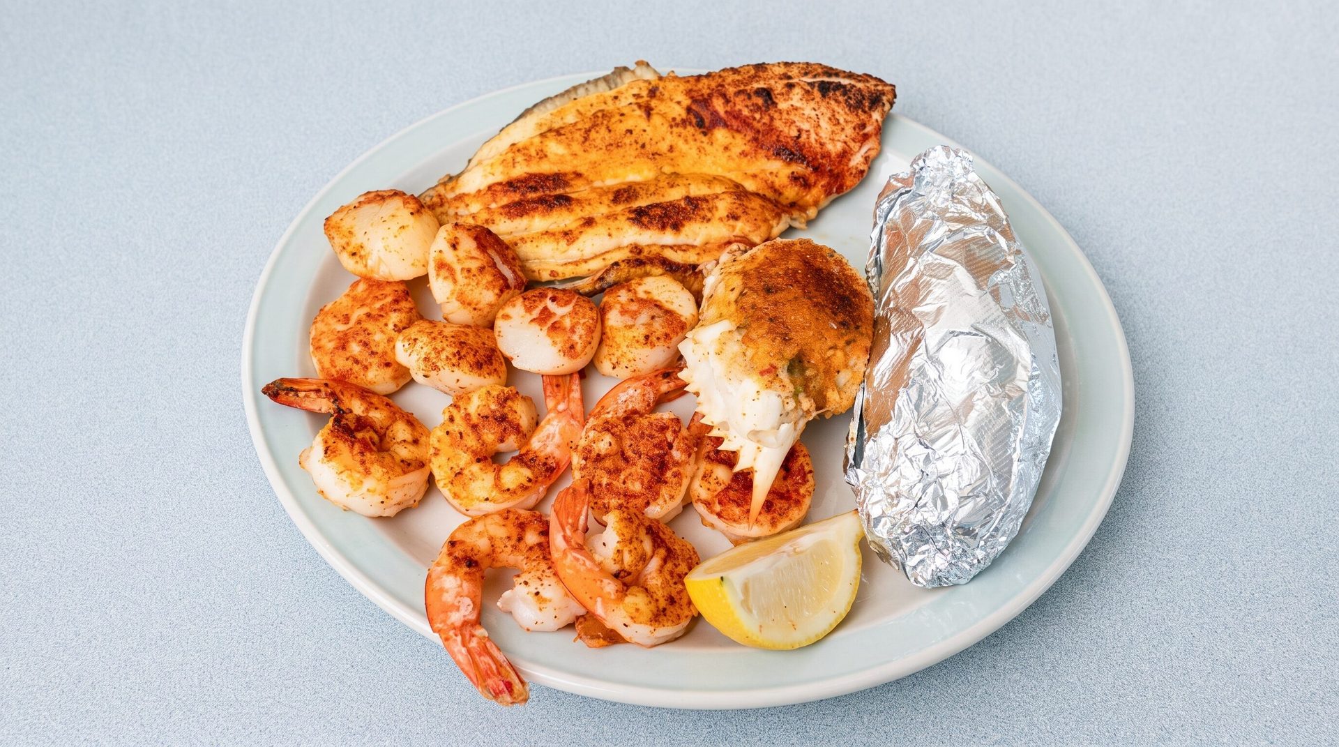 Yadkin Valley Seafood Restaurant Rewards