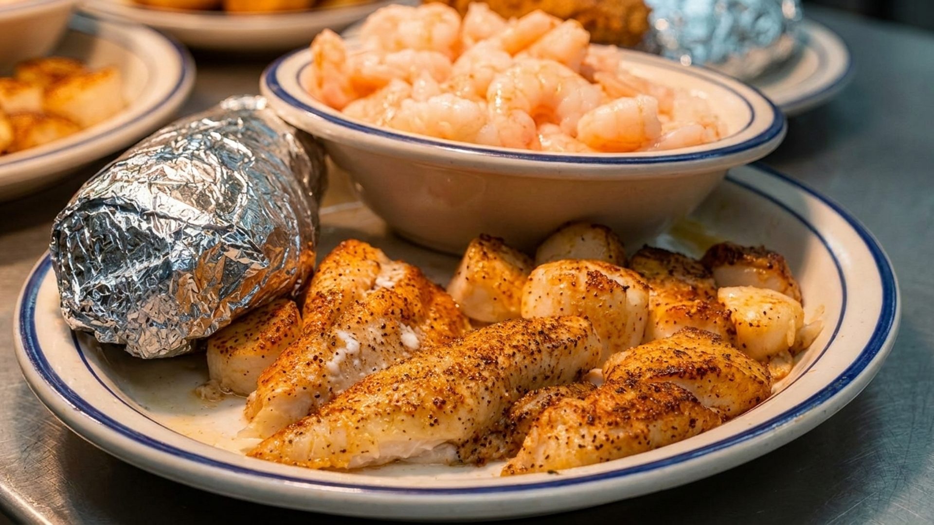 Same Food, Same Care — Every Plate